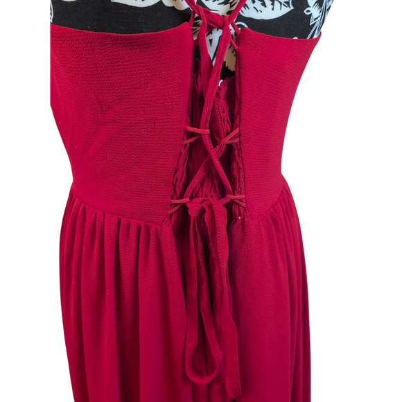 Women's L/14 Dollcake A Thousand Words Frill Dress - Picture 7 of 9